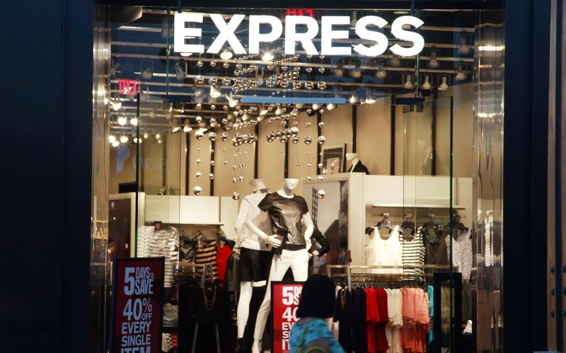 Express prepares for debt restructuring and possible bankruptcy, reports WSJ