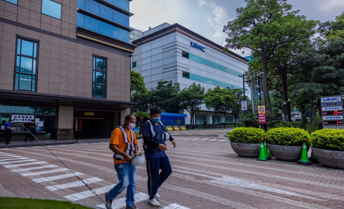 How Hsinchu Science Park became the center of the global chip industry
