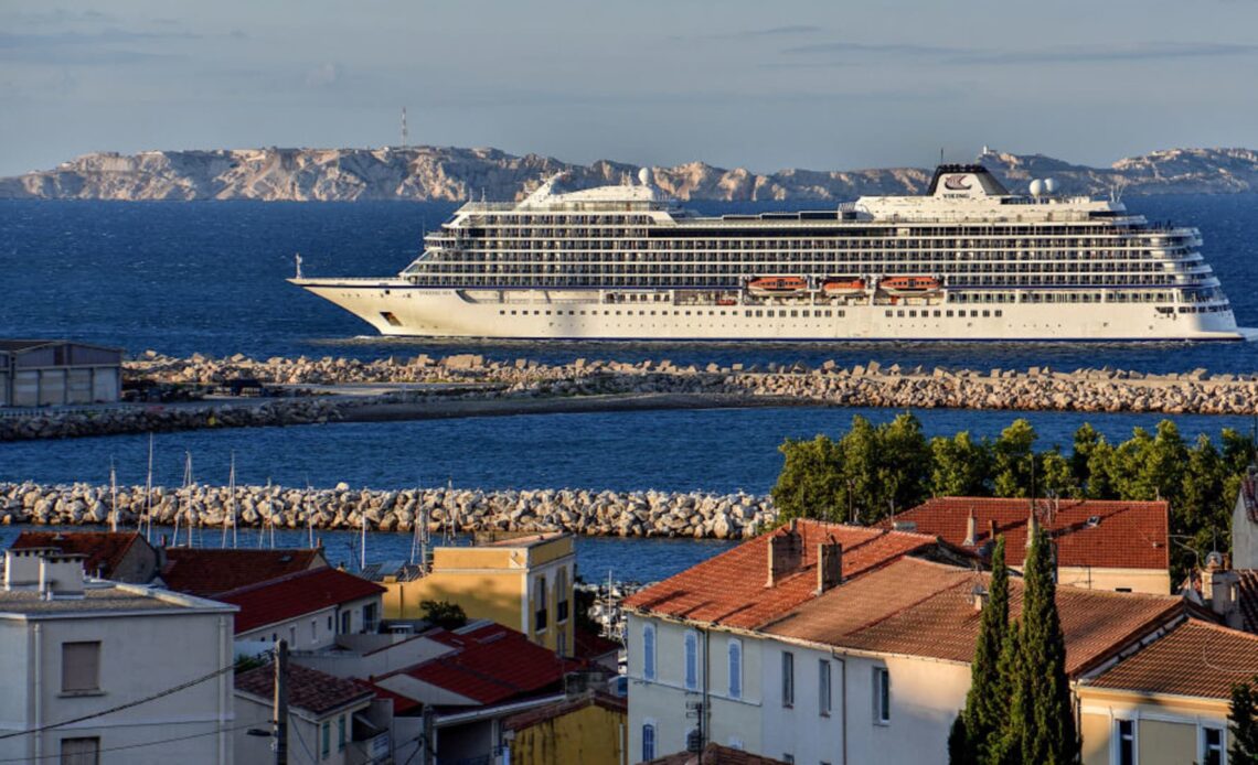 How to play a possible IPO in Viking Holdings' cruise ship IPO