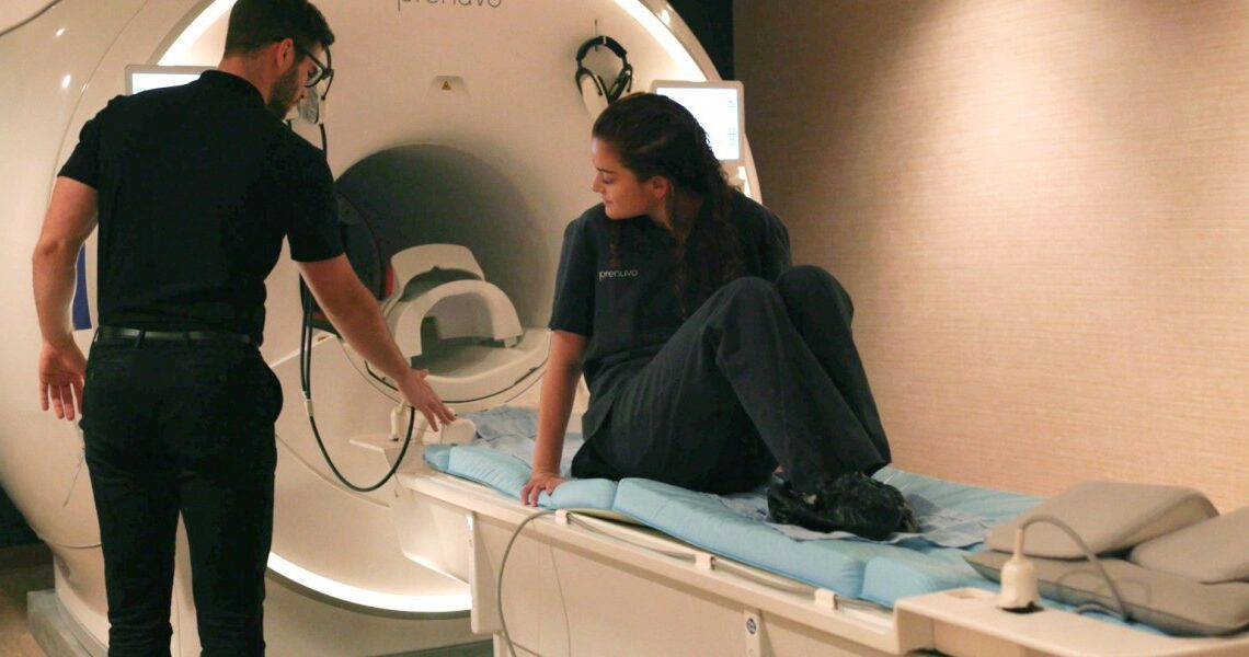 I tried the $2,500 full-body MRI that Kim Kardashian and Cindy Crawford are obsessed with. It may have benefits—but also some major downsides
