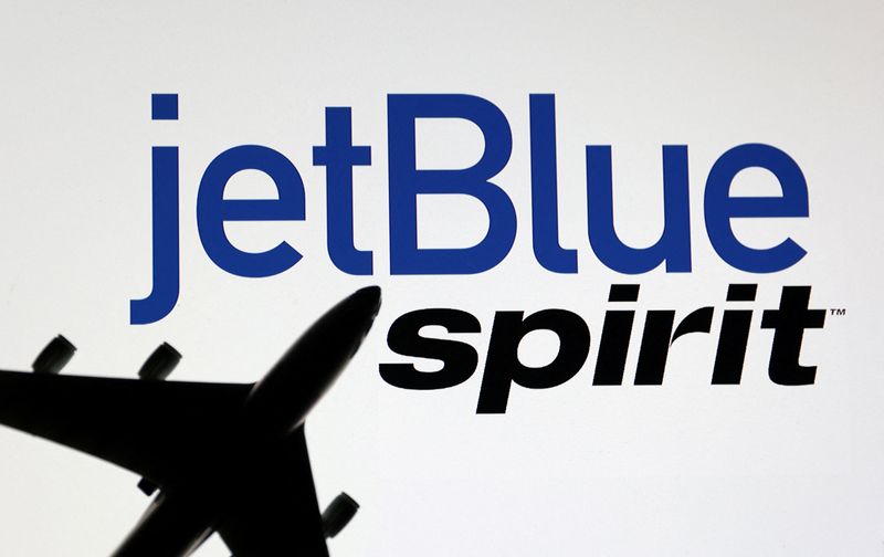 JetBlue shares soar as Icahn discloses stake