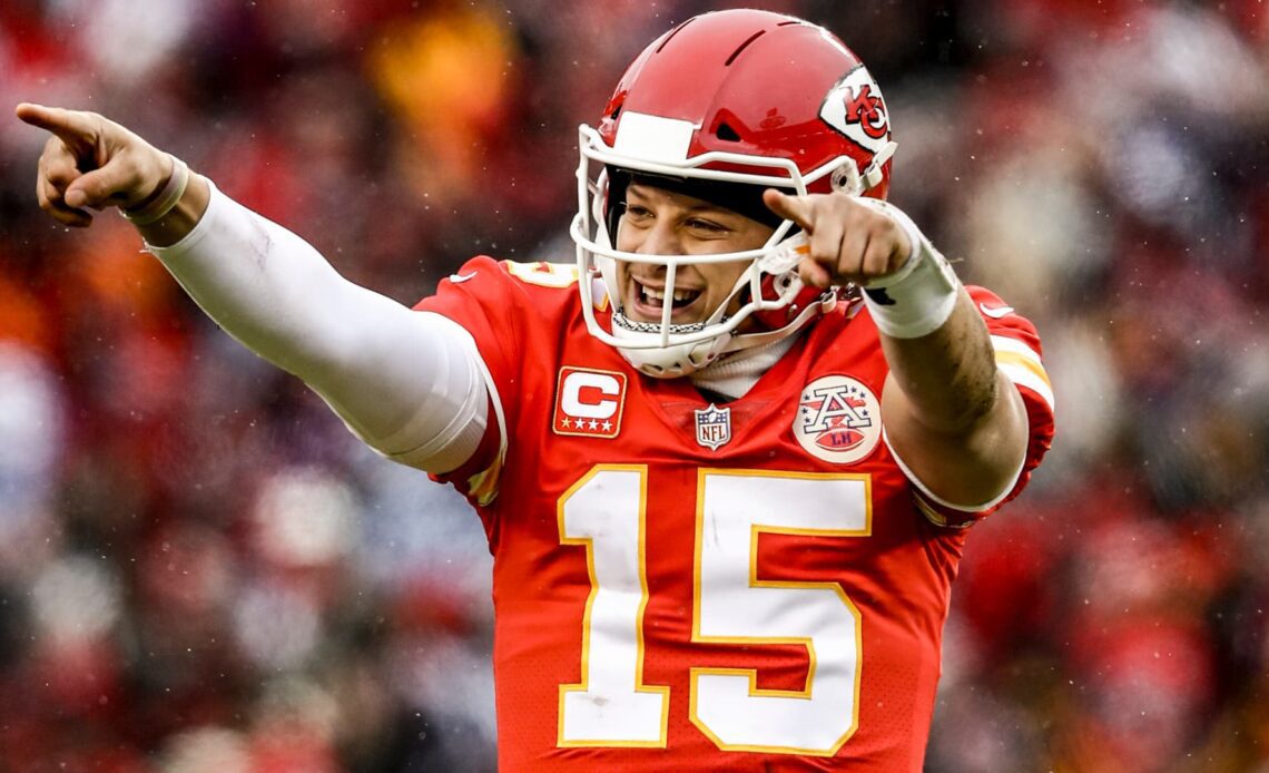 Patrick Mahomes just made an expensive Super Bowl promise