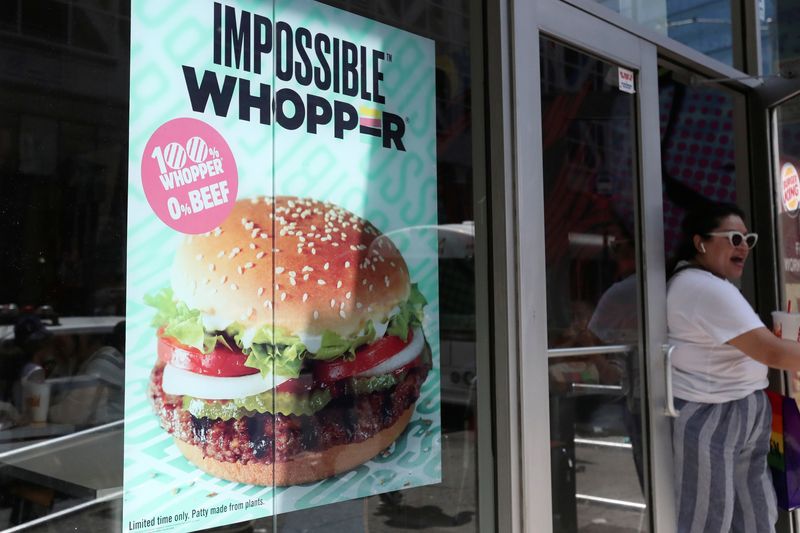 Restaurant Brands results beat estimates on strong sales at Burger King, Tim Hortons