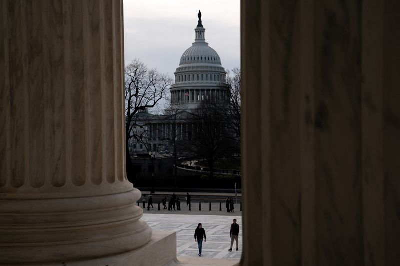 US Senate forges ahead on 'enormously high stakes' Ukraine, Israel aid