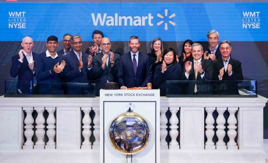 What Walmart’s new focus on employee stock means for American wealth