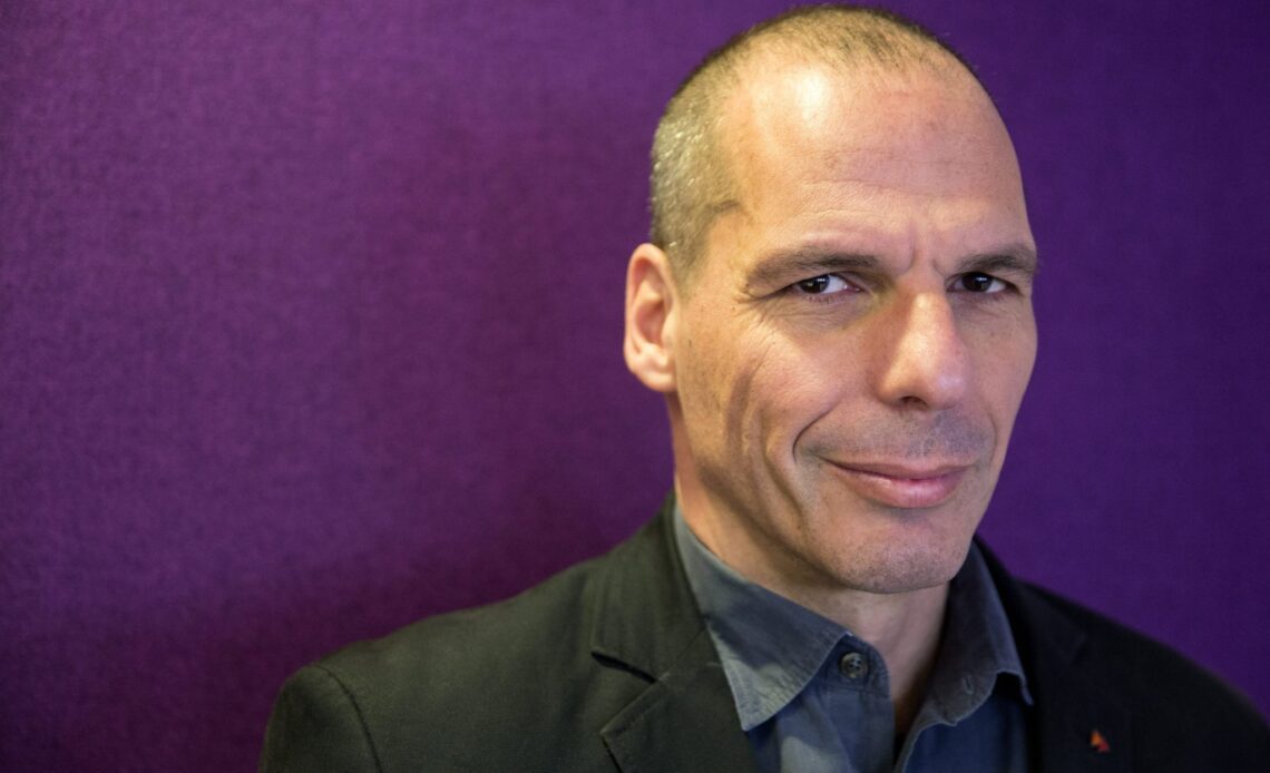 Yanis Varoufakis interview: 'Technofeudalism' author on Gen Z, Fortune 500, Big Tech, Gen Z