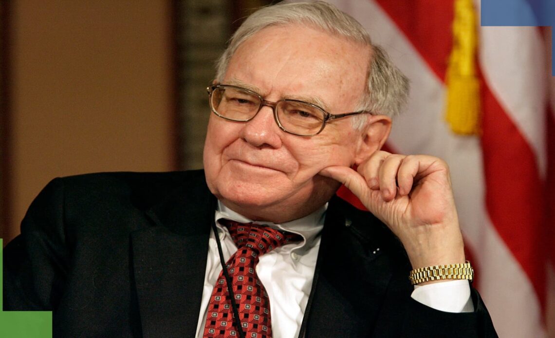 Here's what Warren Buffett means by investing with a margin of safety