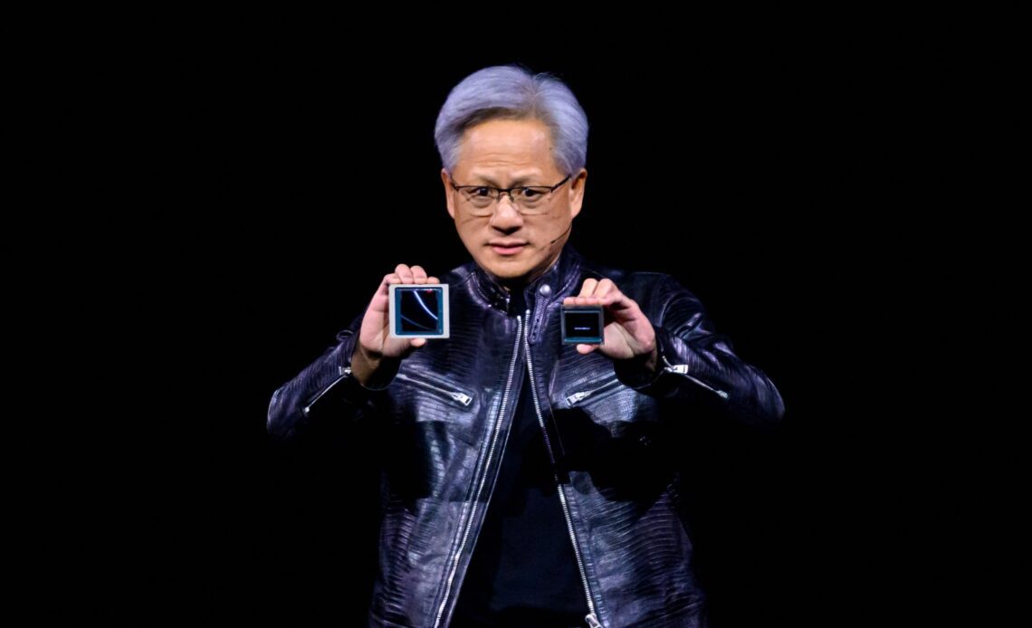 Nvidia launched powerful AI chips. Goldman expects boost to 3 stocks