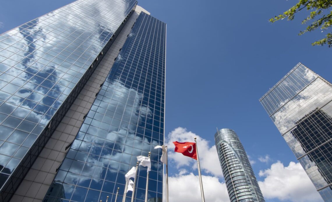 Turkish annual inflation soars to 67% in February