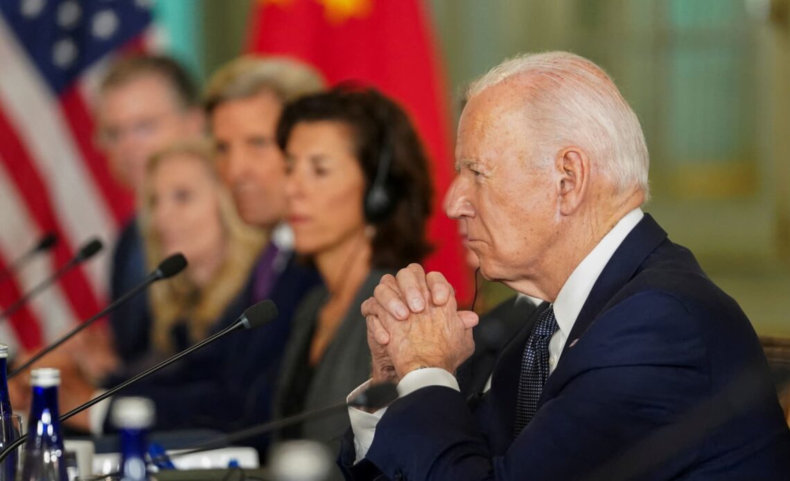 Biden’s China tariff threats are more bark than bite, economists say