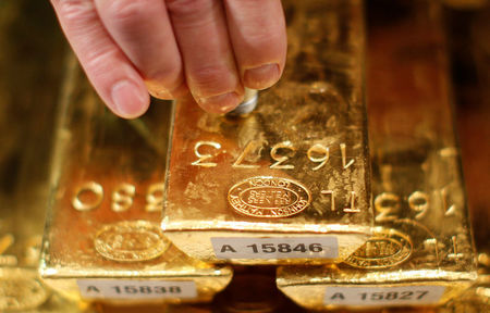 Gold prices hit record highs ahead of CPI data, copper gains By Investing.com