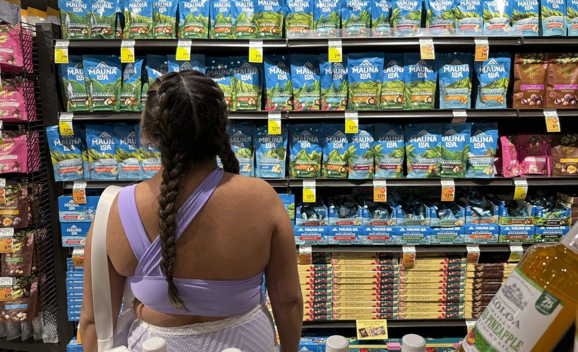 Hawaii is famous for its macadamia nuts. Now lawmakers want brands to tell shoppers where they're not actually from the islands
