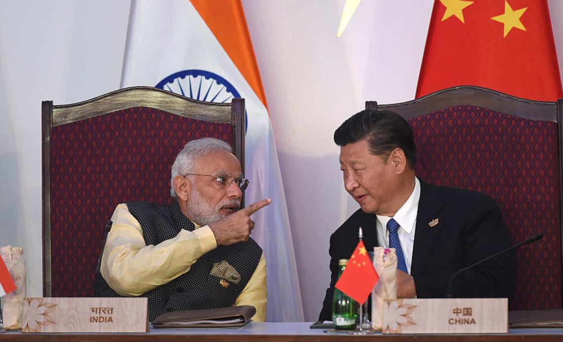 How India is challenging China as Asia's tech powerhouse