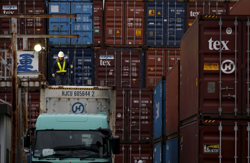 Japan's proposed export curbs will impact normal trade, China says By Reuters