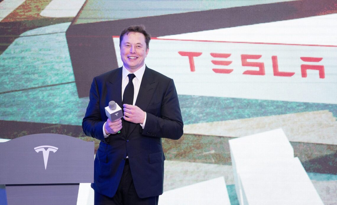 Musk makes surprise China visit as Tesla seeks Beijing's OK for FSD software