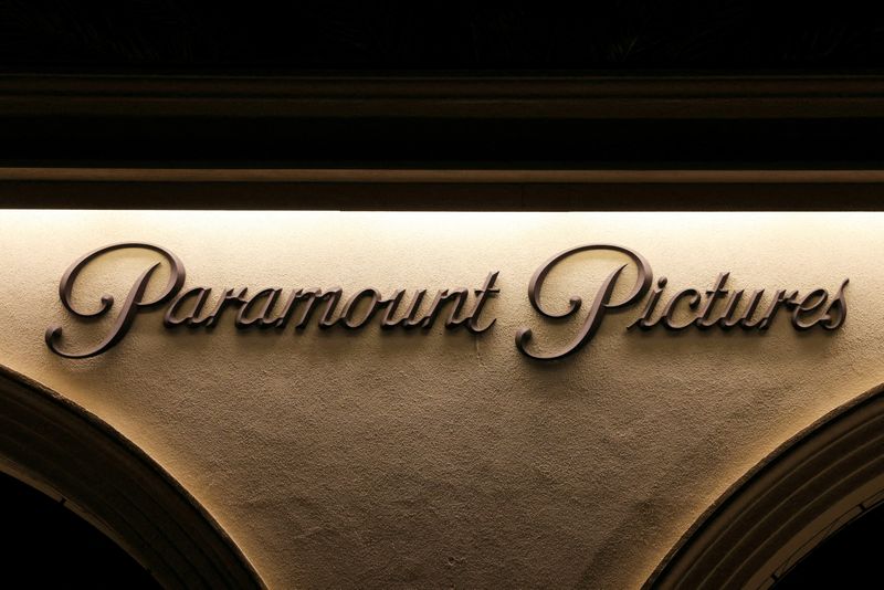 Redstones, Ellison offer concessions to Paramount investors, Bloomberg News reports By Reuters