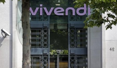Vivendi says feasibility study of potential split "has been ongoing" By Investing.com