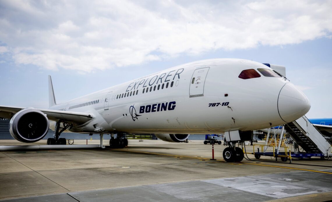 Boeing faces new FAA probe after aircraft maker reports that workers falsified inspection records on 787 planes