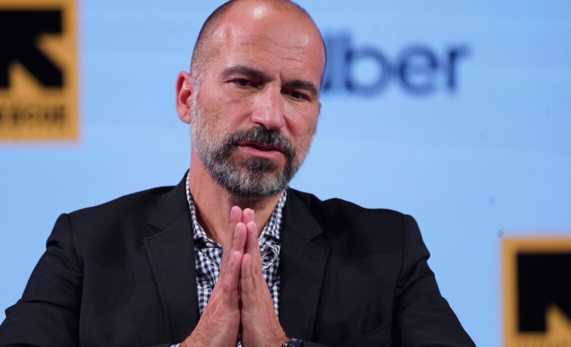 CEO wants more workers to return to the office—preferably in an Uber