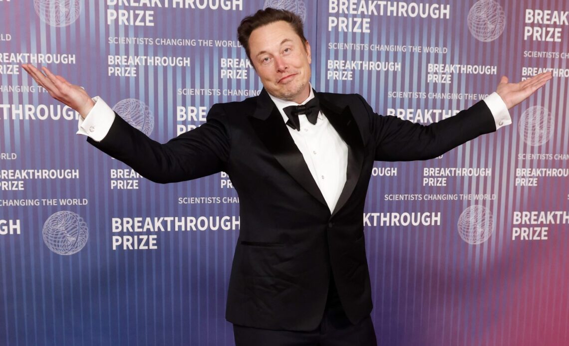 Elon Musk's doomerist hobby is podcasts on the end of civilization
