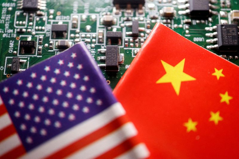 Exclusive-US eyes curbs on China's access to AI software behind apps like ChatGPT By Reuters