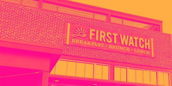 First Watch (NASDAQ:FWRG) Reports Sales Below Analyst Estimates In Q1 Earnings By Stock Story
