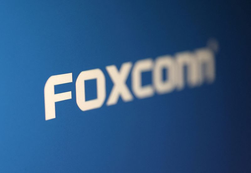 Foxconn's Q1 profit to jump from low base, AI to power growth By Reuters