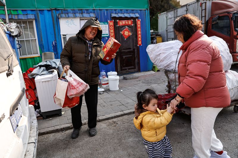 In rapidly ageing China, millions can't afford to retire By Reuters