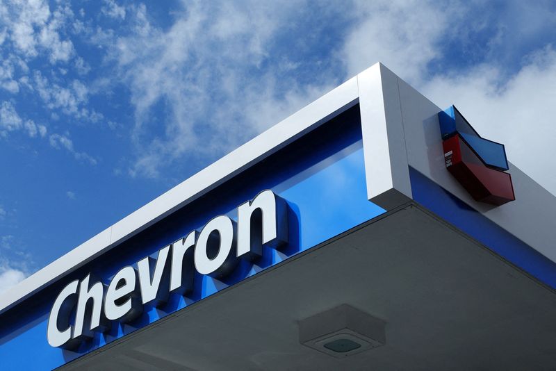 Insurance firms deny Chevron's $57 million claim for Iran oil seizure By Reuters