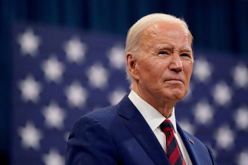 Japan tells US that Biden's 'xenophobia' comment is regrettable By Reuters