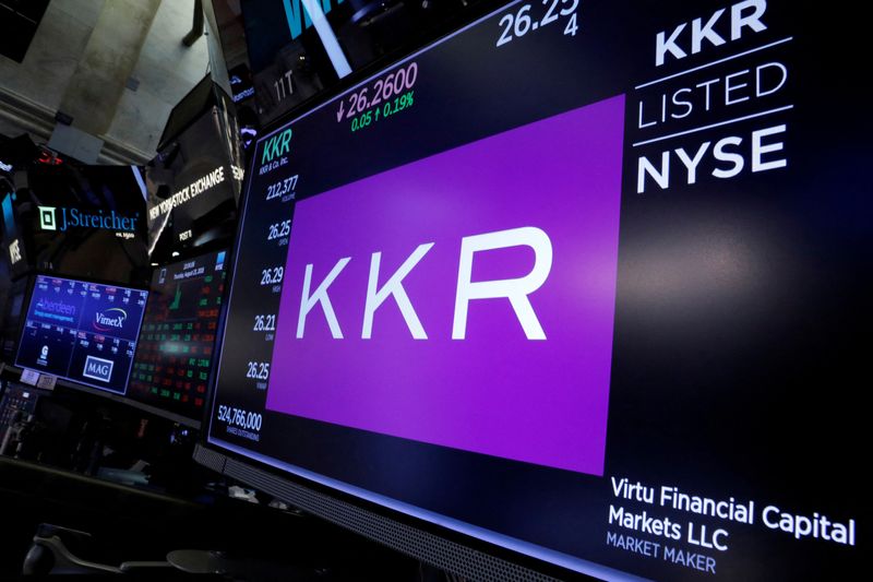 KKR to buy Perpetual's corporate, wealth units for $1.4 billion; CEO Adams to retire By Reuters