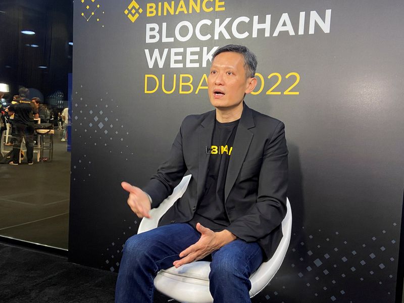 Nigeria rejects Binance CEO's bribery claim as 'diversionary tactic' By Reuters