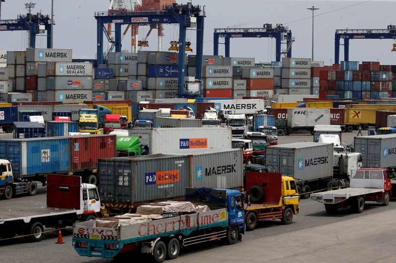 Philippines posts $3.2 billion trade deficit in March By Reuters