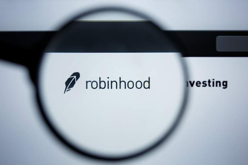 Robinhood (HOOD) shares jump as Q1 top and bottom lines top estimates