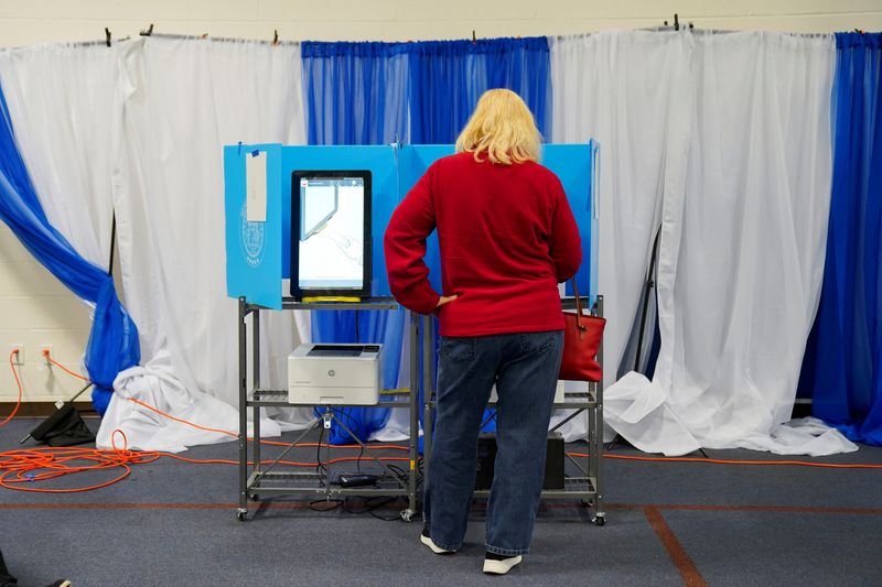 US Republicans target noncitizen voting, as Trump keeps up false voter fraud claims By Reuters