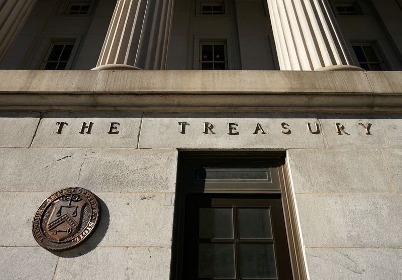 US Treasury futures leverage, positions back on the rise: McGeever By Reuters