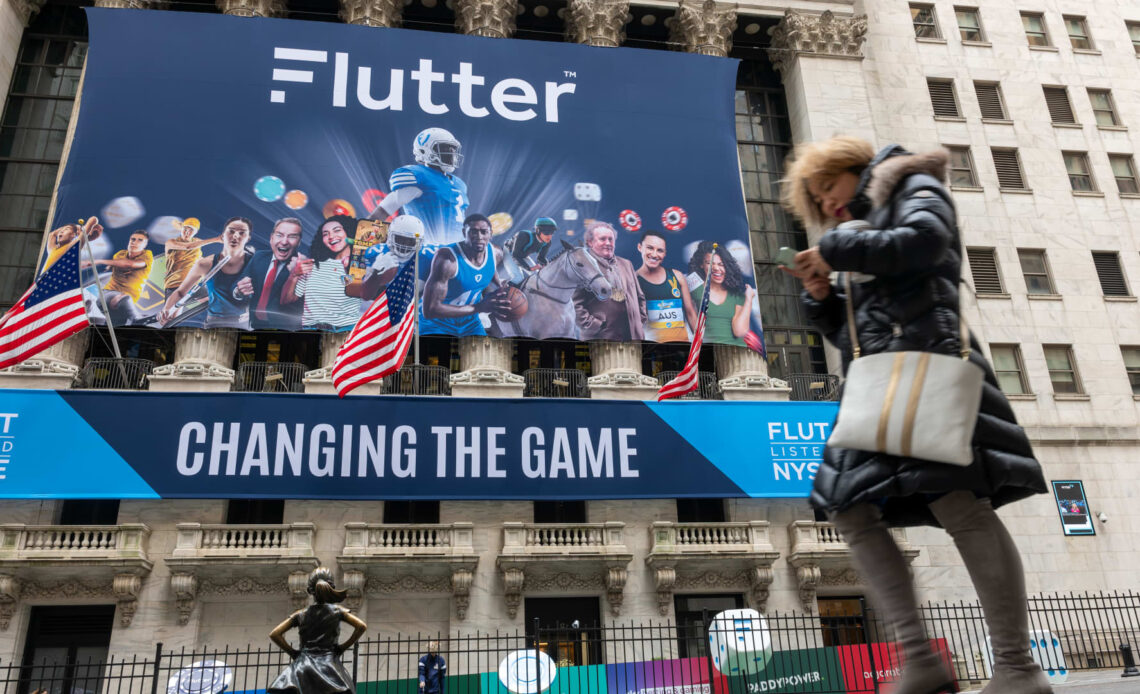 ValueAct reveals stake in Fanduel-parent Flutter Entertainment