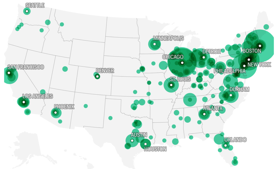 What’s the best MBA school? These schools produce the most Fortune 1000 c-suite executives