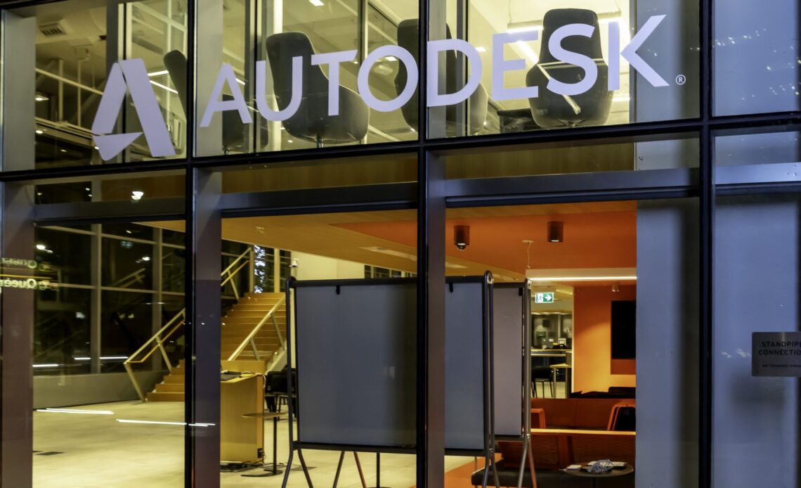 Autodesk reassigns CFO and sees its stock surge after monthlong accounting probe