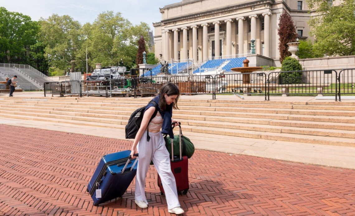 Civil disobedience and calls for financial divestments ‘have an important place in democracy’—but many schools also have donors to worry about