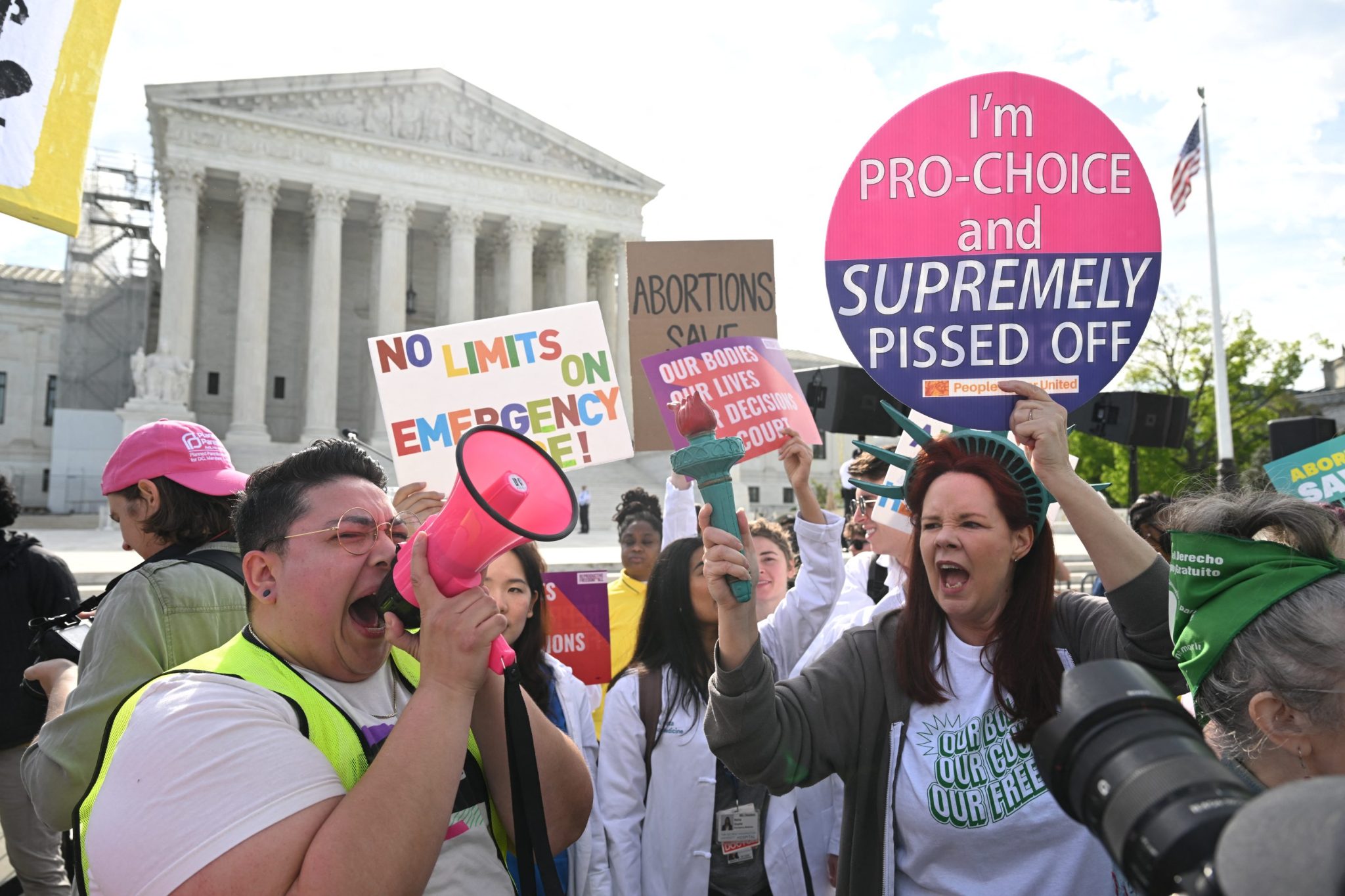 Doctors in Idaho can now provide emergency abortions, SCOTUS rules