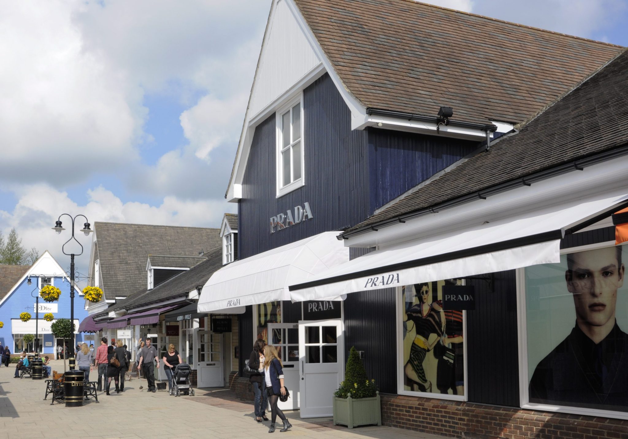 Backed by luxury giant LVMH, L Catterton buys a stake in 9 European shopping villages for £1.5 billion