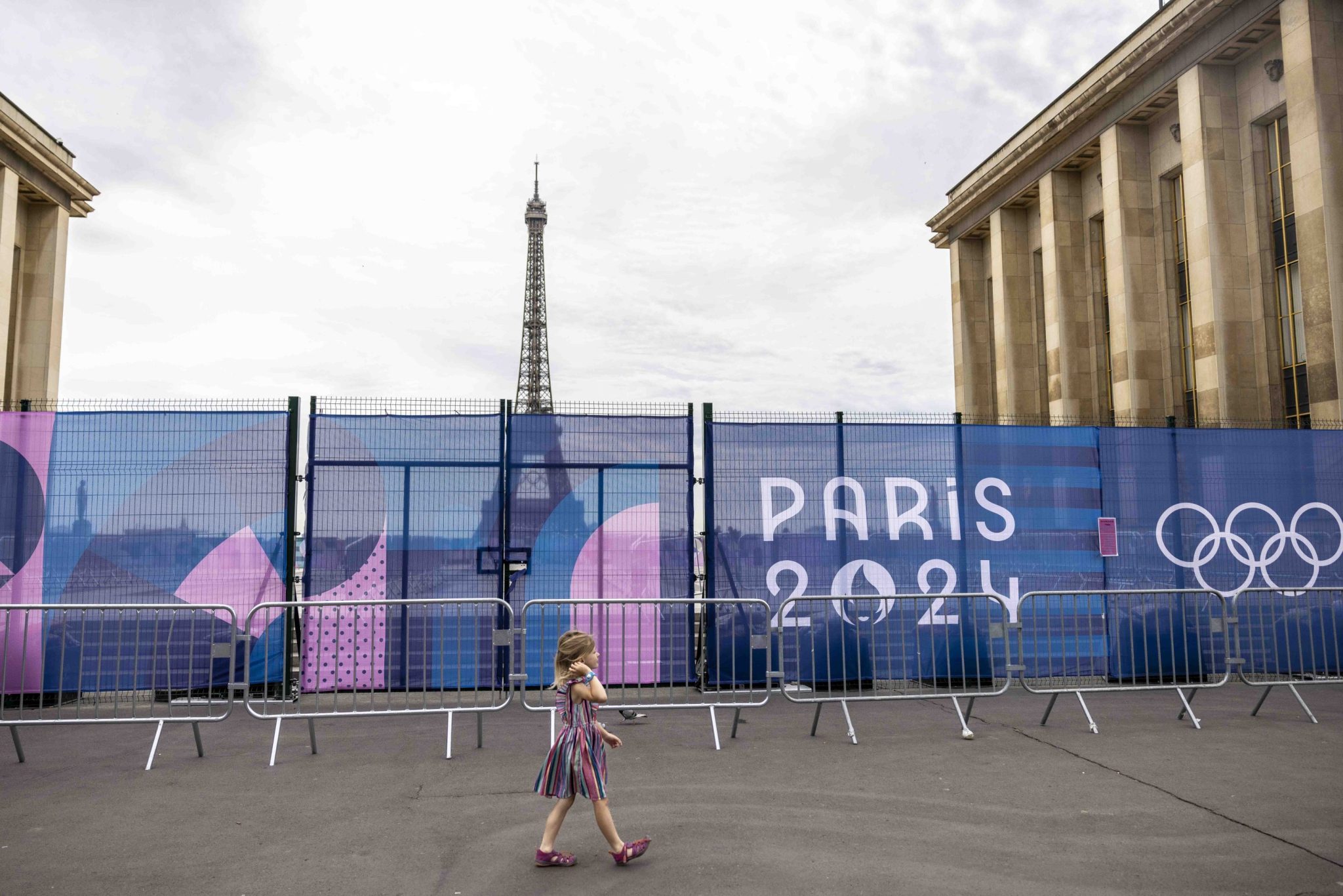 Paris hotels are struggling to fill rooms ahead of the Olympics