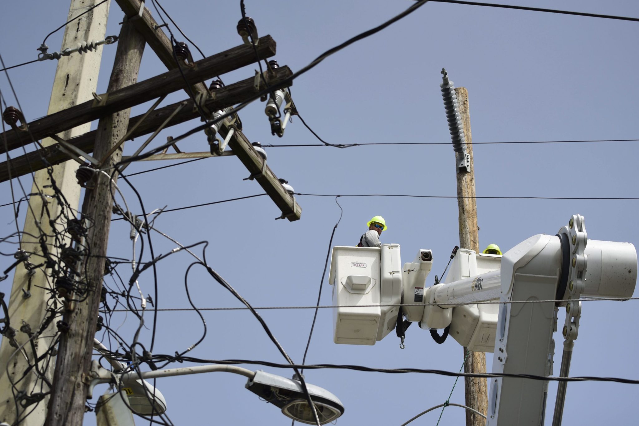 Puerto Rico will get $325 million in federal energy funding