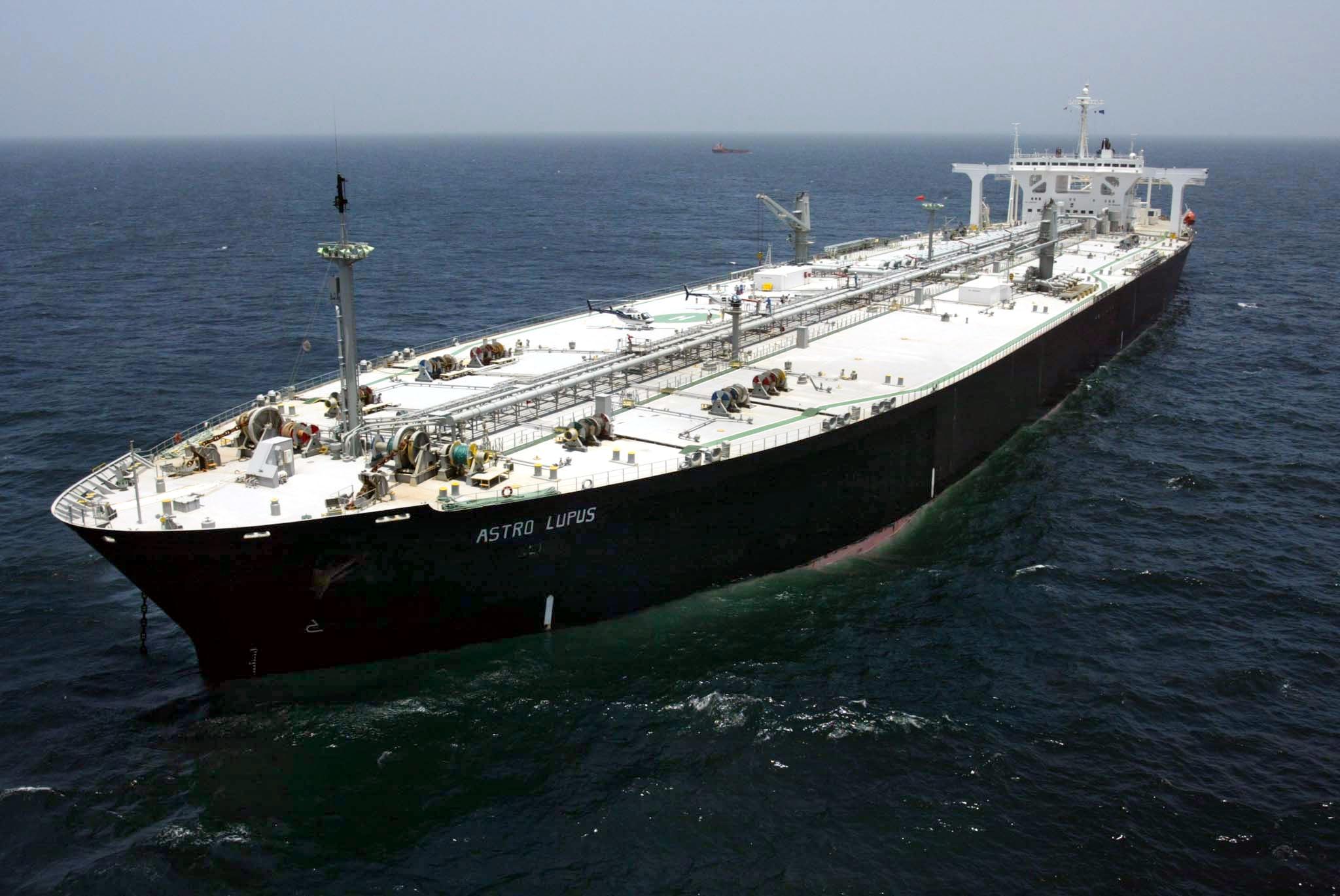 Stranded by sanctions: 53 Russian oil tankers are currently drifting empty and idle across the globe