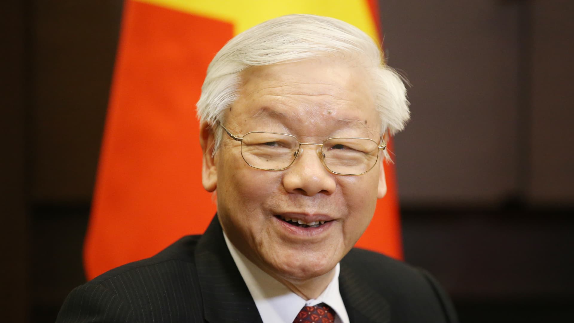 Vietnam's top leader Nguyen Phu Trong dies at 80 after long rule