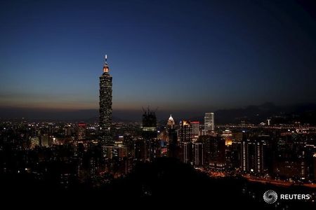 Taiwan stocks higher at close of trade; Taiwan Weighted up 0.04% By Investing.com