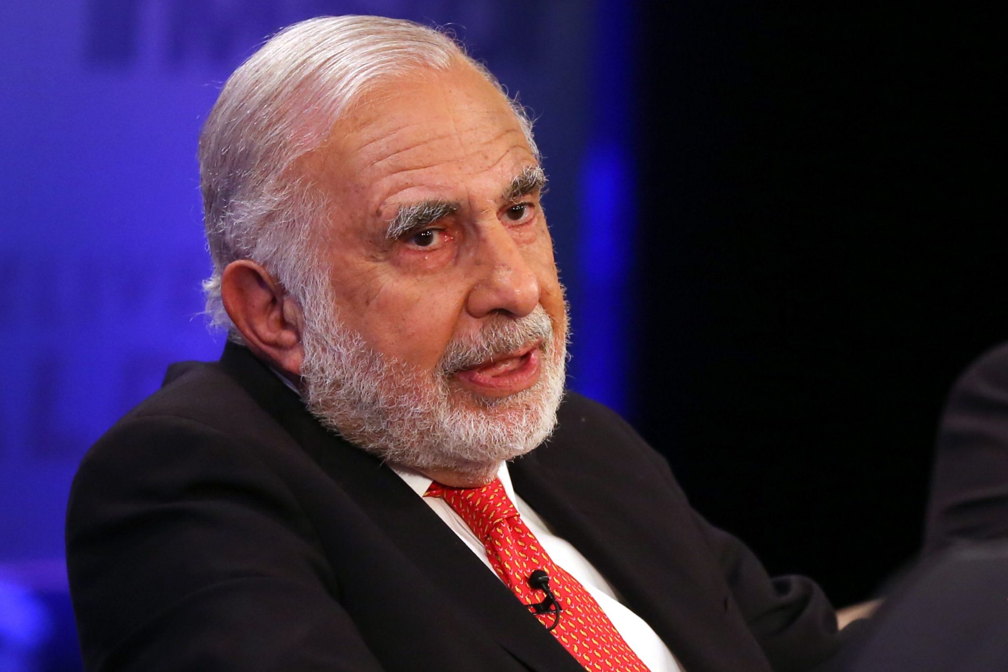 Carl Icahn and Icahn Enterprises fined $2 million over secret personal loans secured with company stock