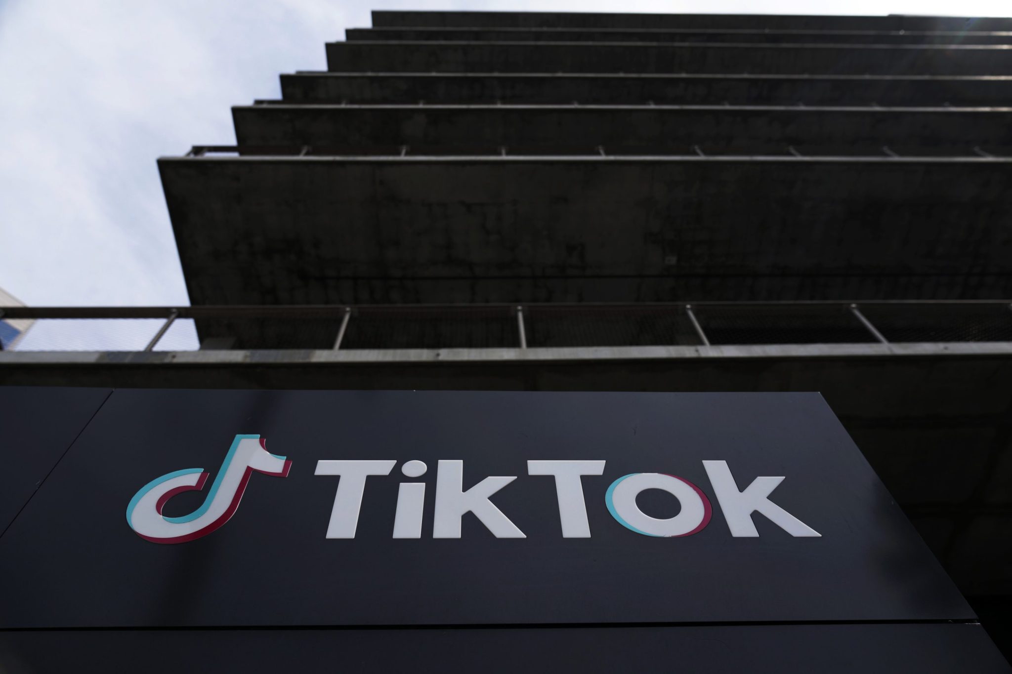 TikTok heads to court in suit against U.S. law that could ban social media used by nearly half of Americans