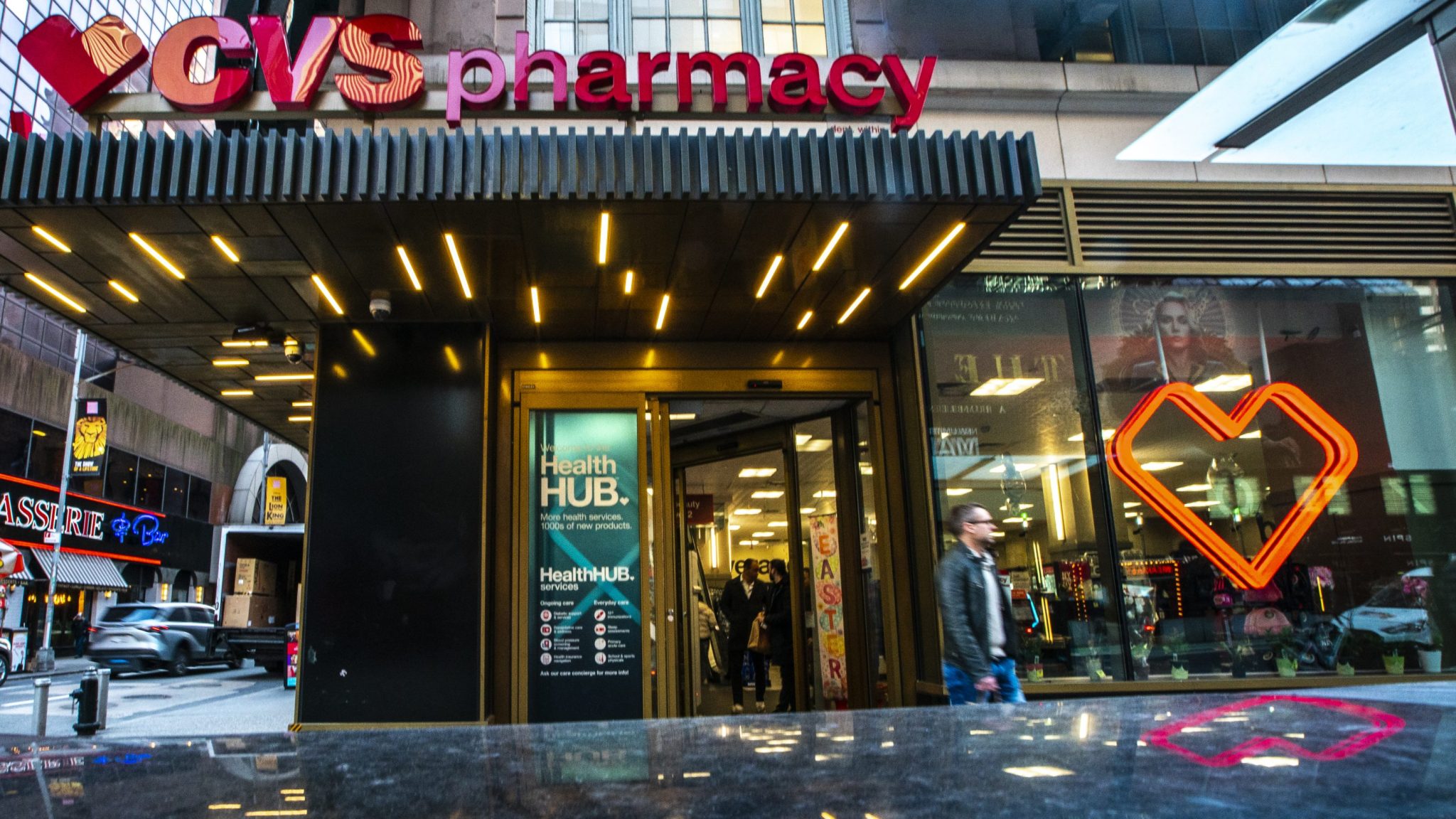 CVS needs 'realistic targets' it can exceed says analyst after CEO dismissal